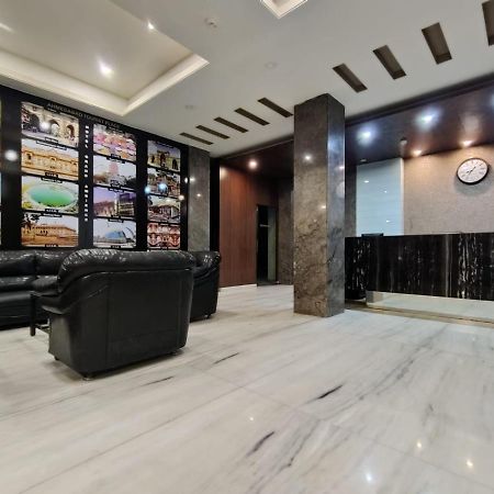 Hotel Grand Ambience Ahmedabad Exterior photo