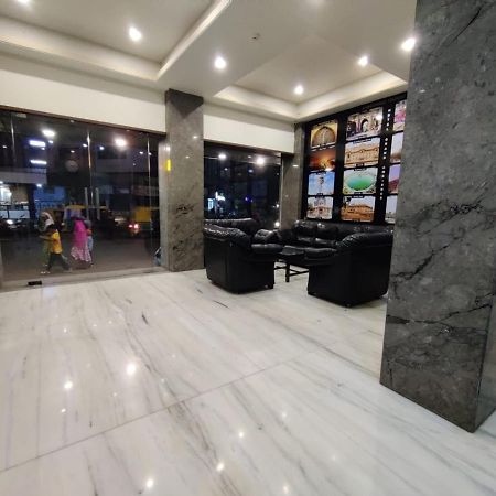 Hotel Grand Ambience Ahmedabad Exterior photo