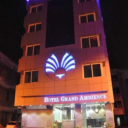 Hotel Grand Ambience Ahmedabad Exterior photo