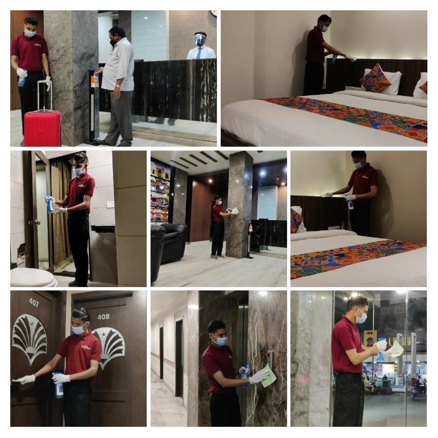 Hotel Grand Ambience Ahmedabad Exterior photo