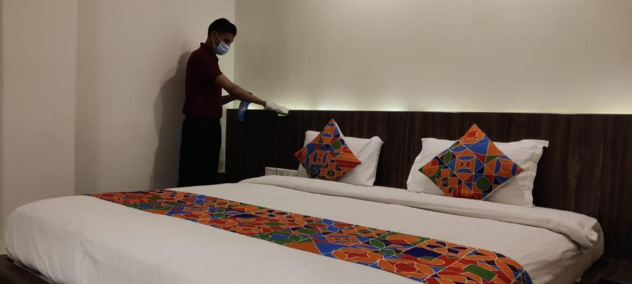 Hotel Grand Ambience Ahmedabad Exterior photo