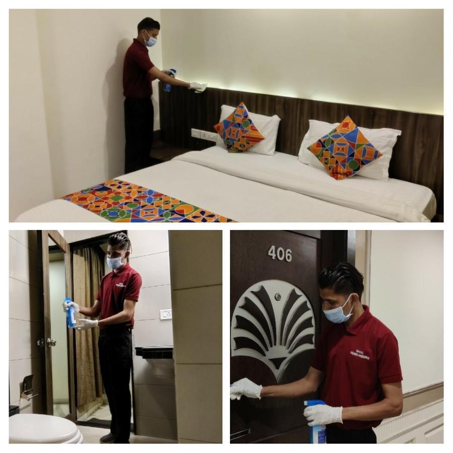 Hotel Grand Ambience Ahmedabad Exterior photo