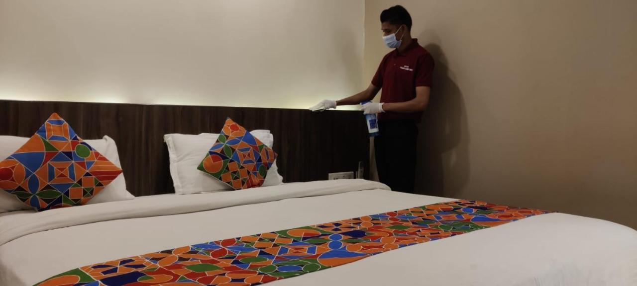 Hotel Grand Ambience Ahmedabad Exterior photo