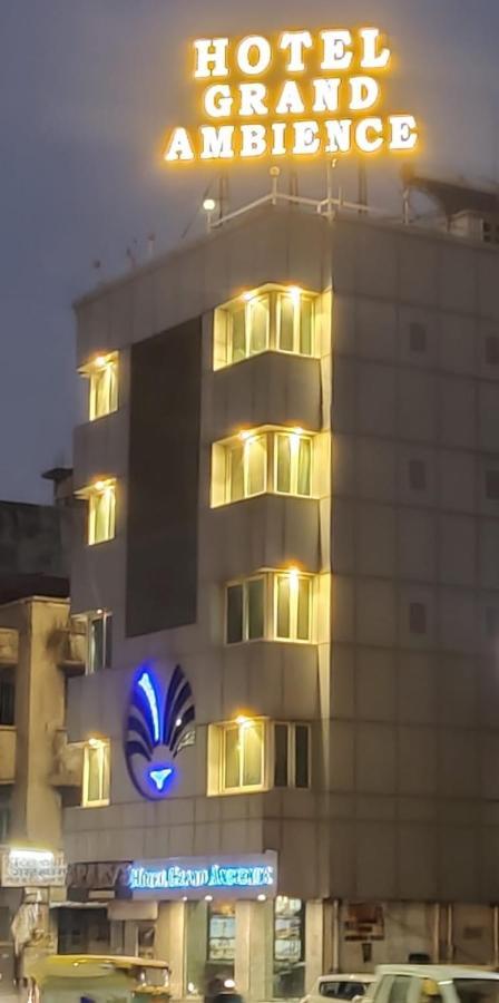 Hotel Grand Ambience Ahmedabad Exterior photo