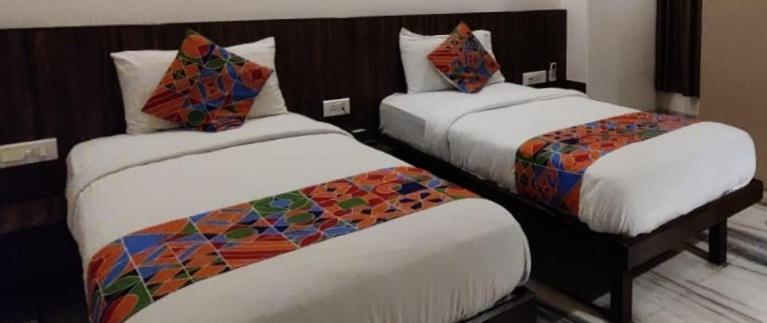Hotel Grand Ambience Ahmedabad Exterior photo
