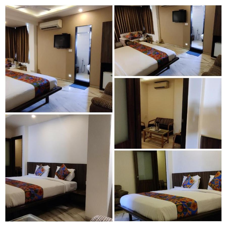 Hotel Grand Ambience Ahmedabad Exterior photo