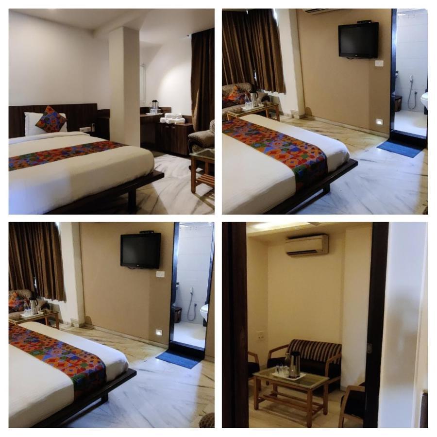 Hotel Grand Ambience Ahmedabad Exterior photo