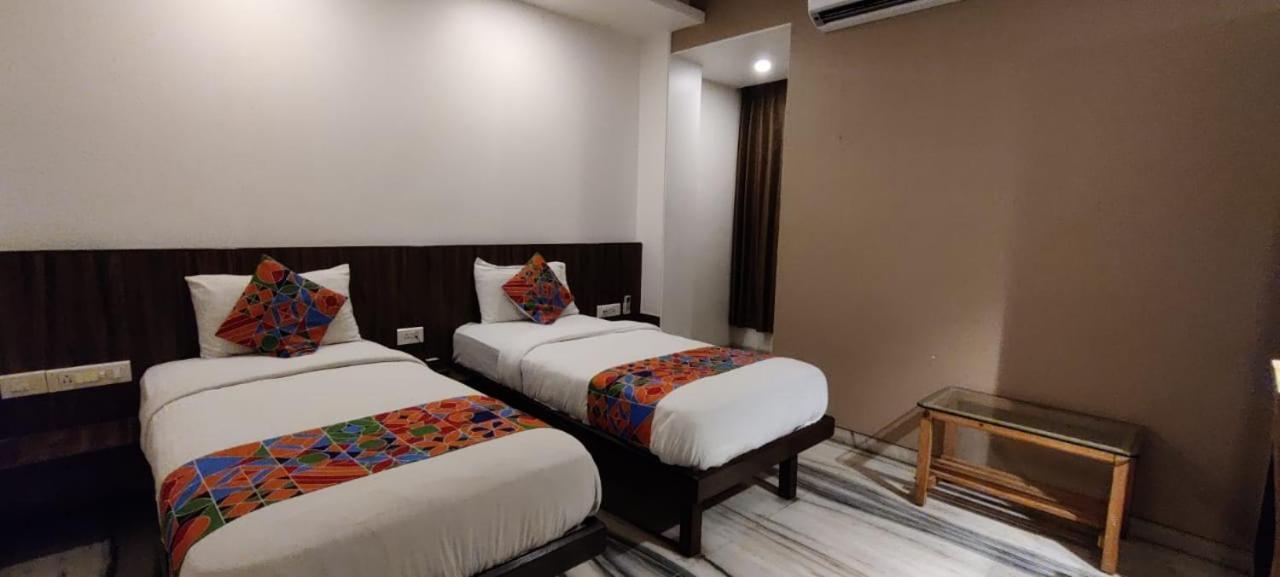 Hotel Grand Ambience Ahmedabad Exterior photo