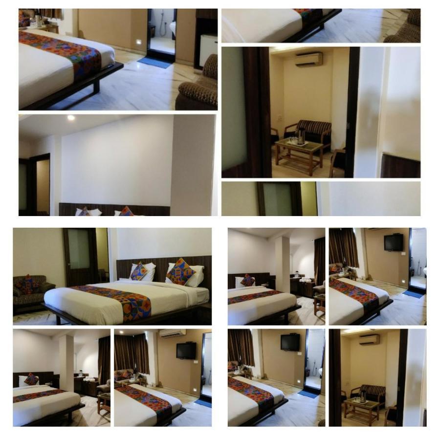 Hotel Grand Ambience Ahmedabad Exterior photo