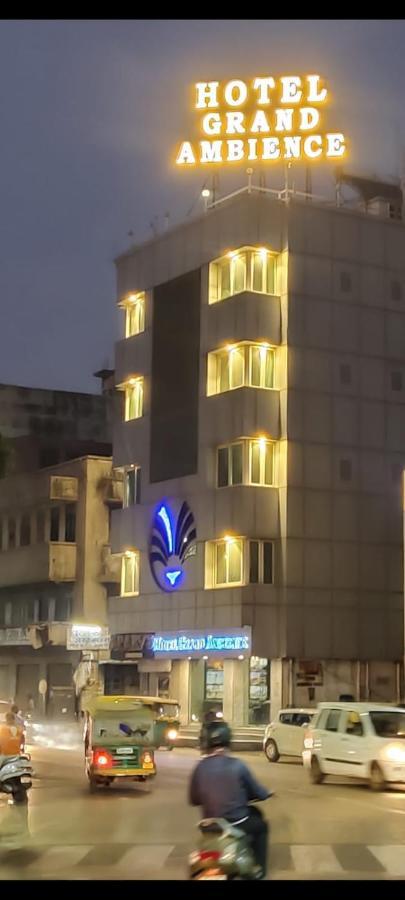 Hotel Grand Ambience Ahmedabad Exterior photo