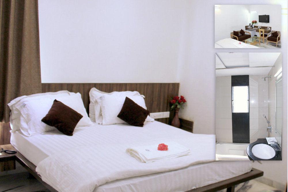 Hotel Grand Ambience Ahmedabad Exterior photo