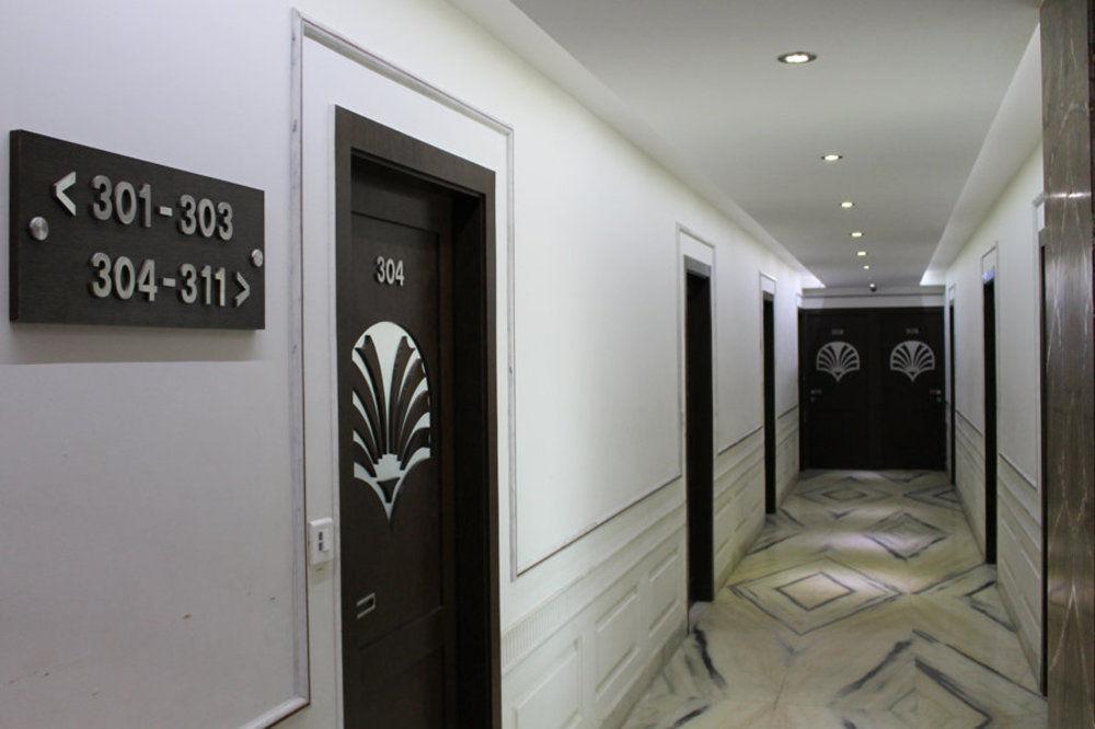 Hotel Grand Ambience Ahmedabad Exterior photo