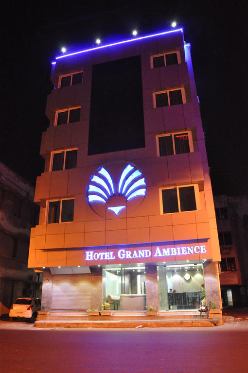 Hotel Grand Ambience Ahmedabad Exterior photo