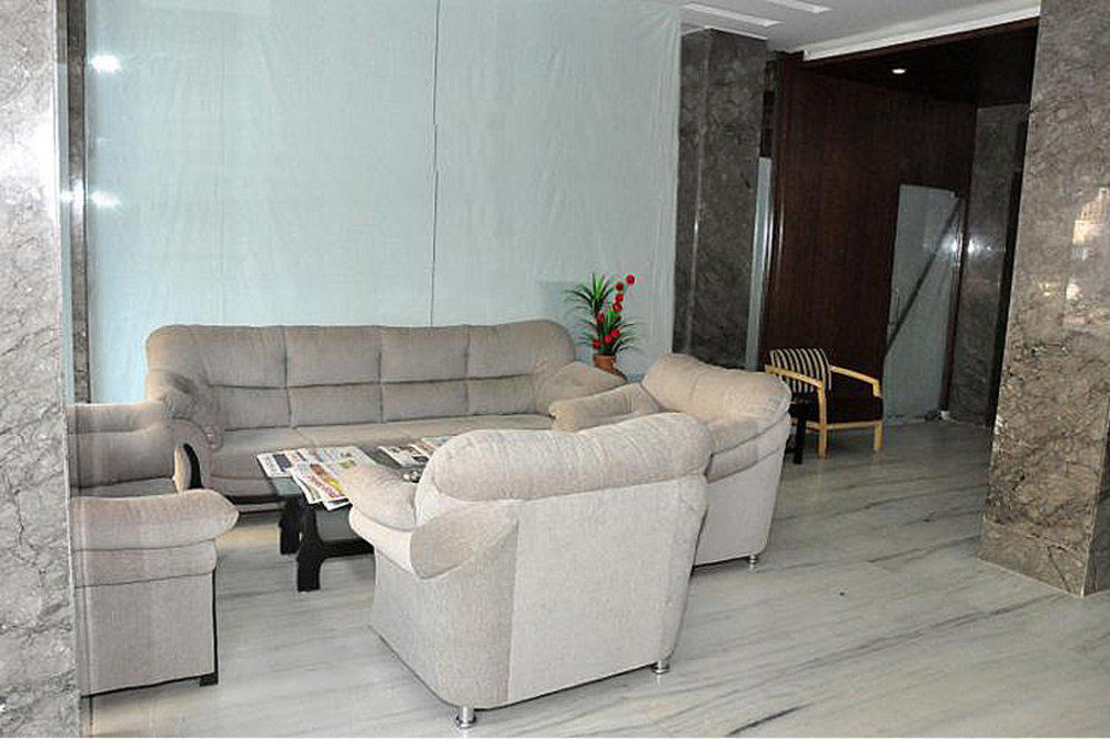 Hotel Grand Ambience Ahmedabad Exterior photo